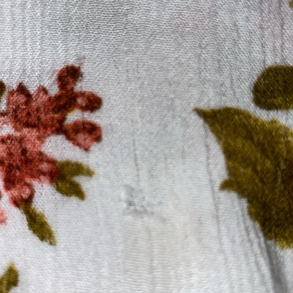 Floral romper - Picture 3 of 3